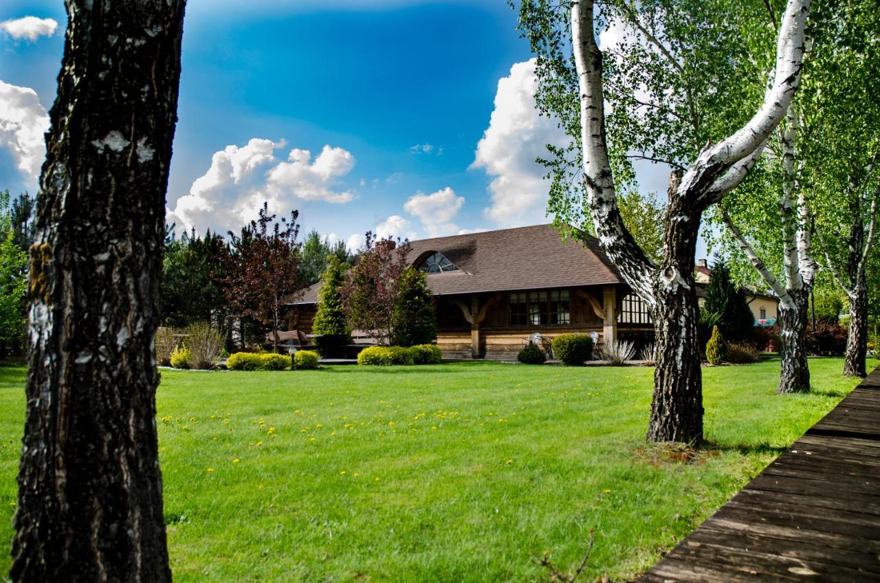Dworek Jolanta Biała Podlaska Exteriér fotografie
