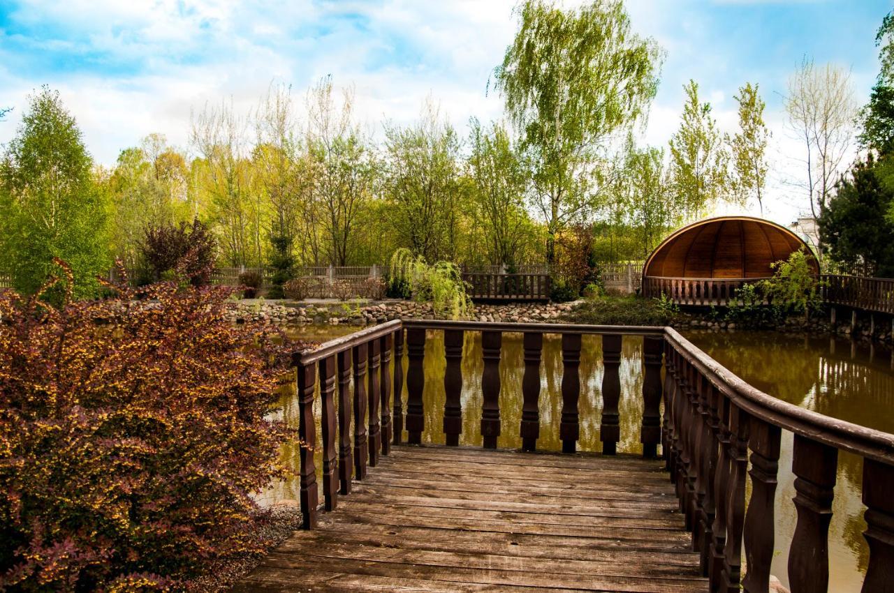 Dworek Jolanta Biała Podlaska Exteriér fotografie