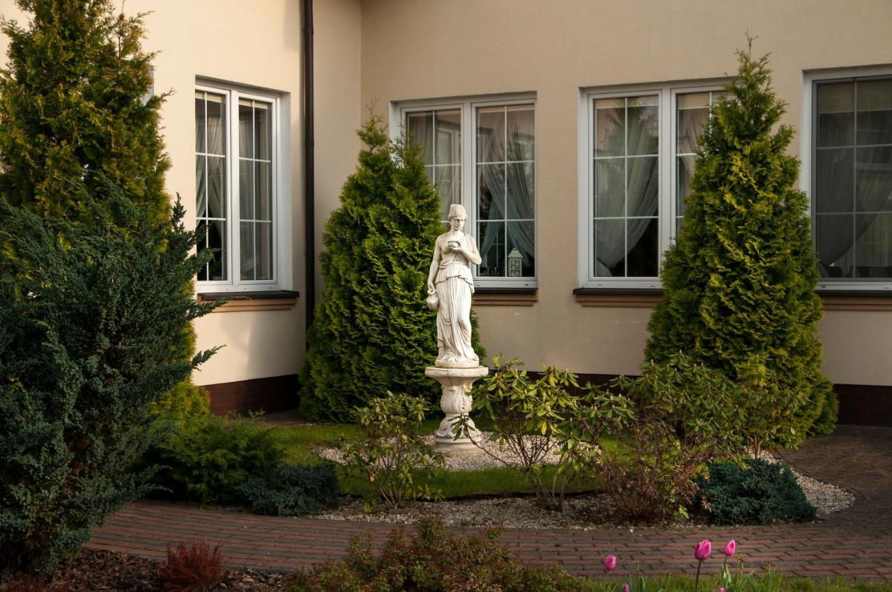 Dworek Jolanta Biała Podlaska Exteriér fotografie