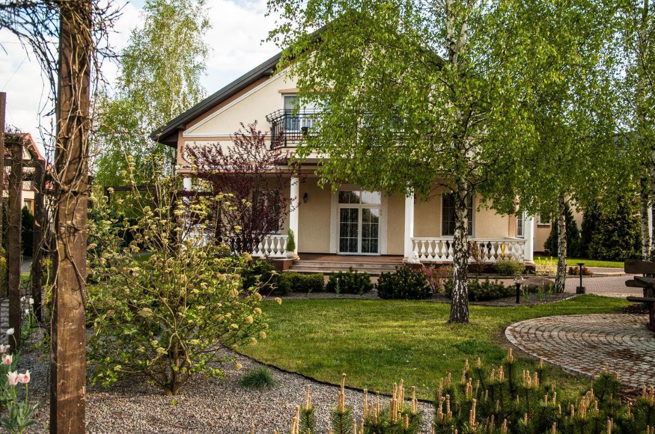 Dworek Jolanta Biała Podlaska Exteriér fotografie
