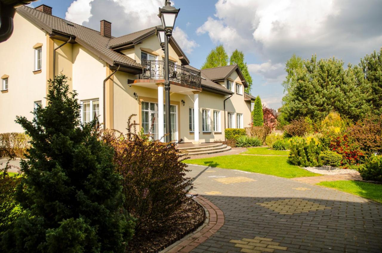 Dworek Jolanta Biała Podlaska Exteriér fotografie
