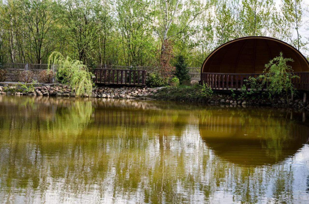 Dworek Jolanta Biała Podlaska Exteriér fotografie