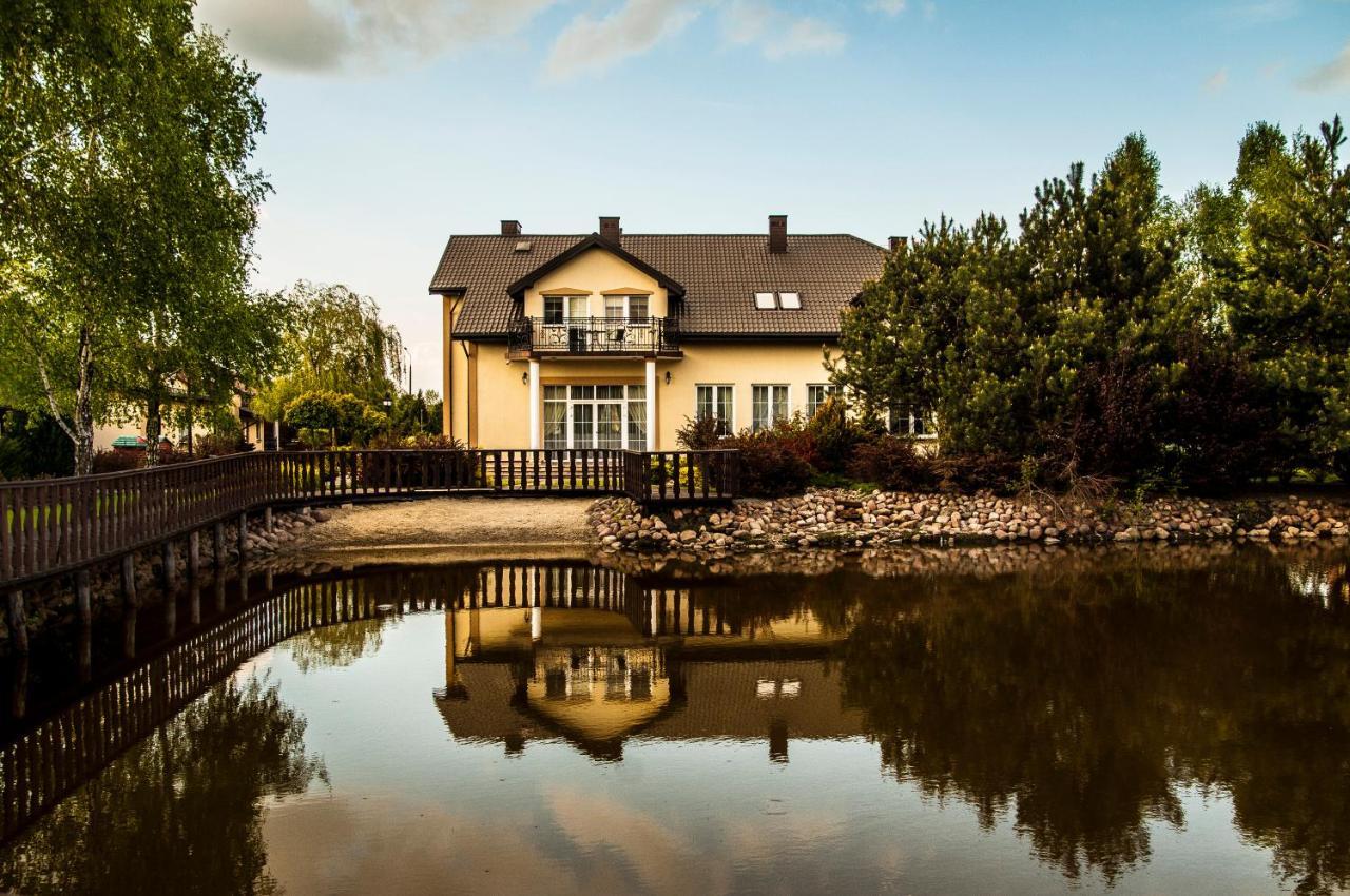 Dworek Jolanta Biała Podlaska Exteriér fotografie