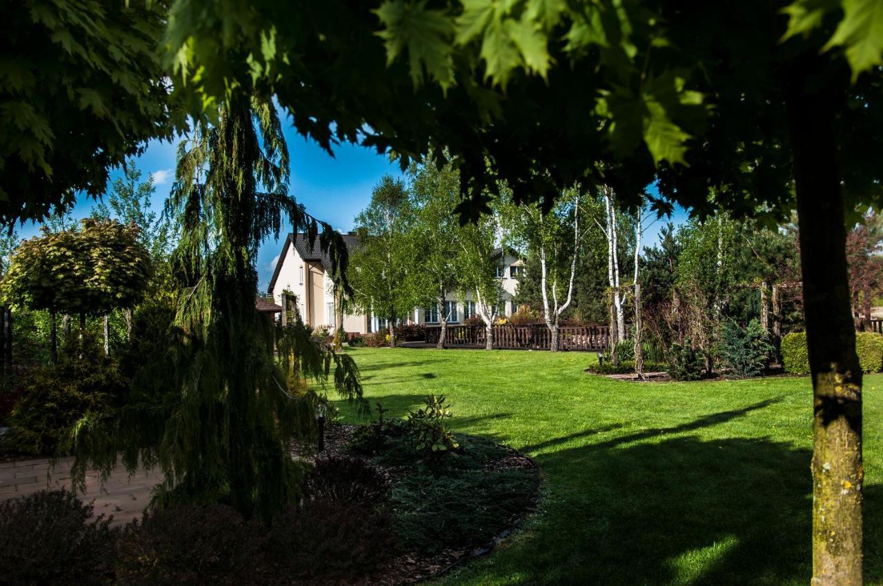Dworek Jolanta Biała Podlaska Exteriér fotografie