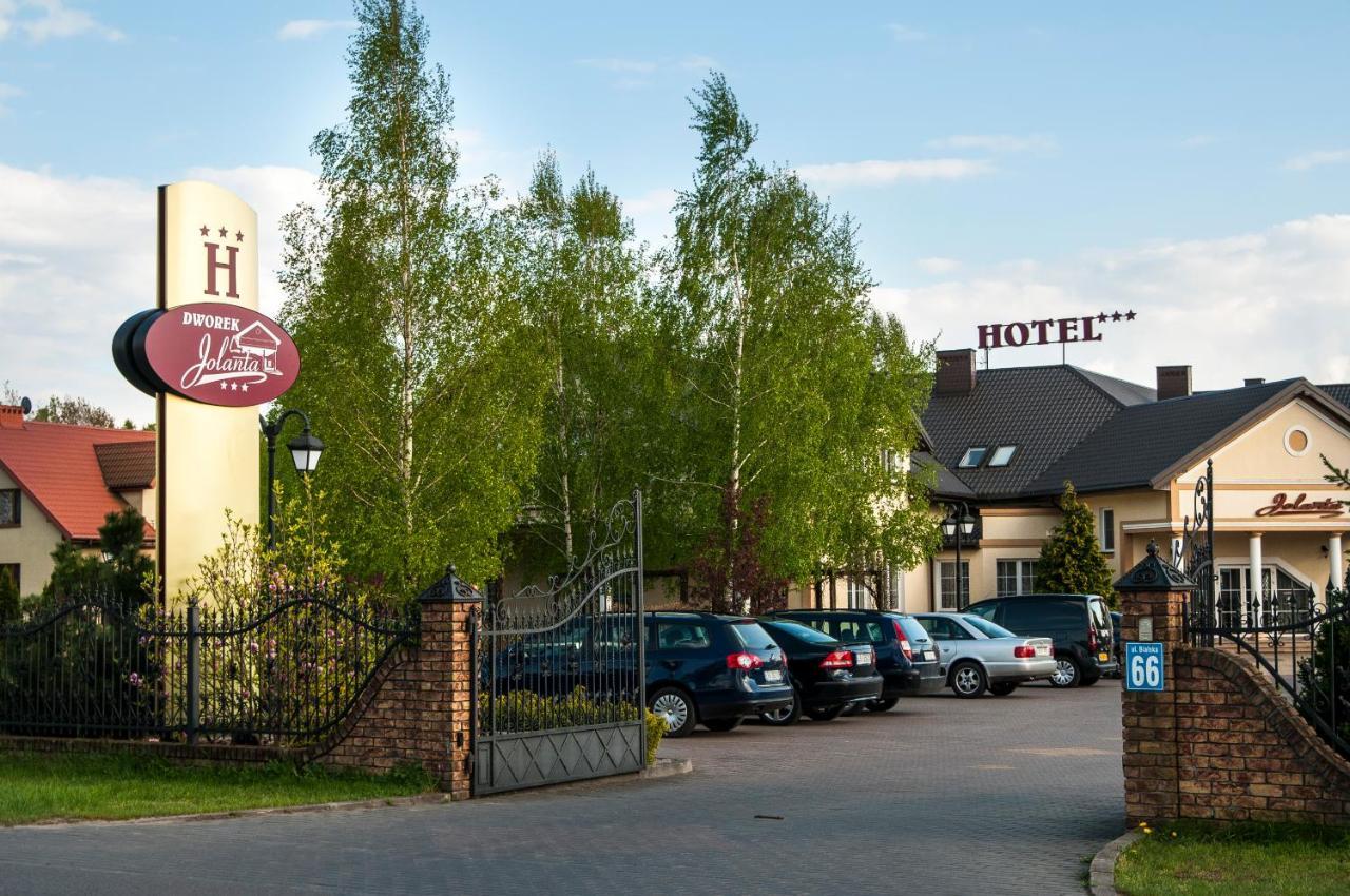 Dworek Jolanta Biała Podlaska Exteriér fotografie