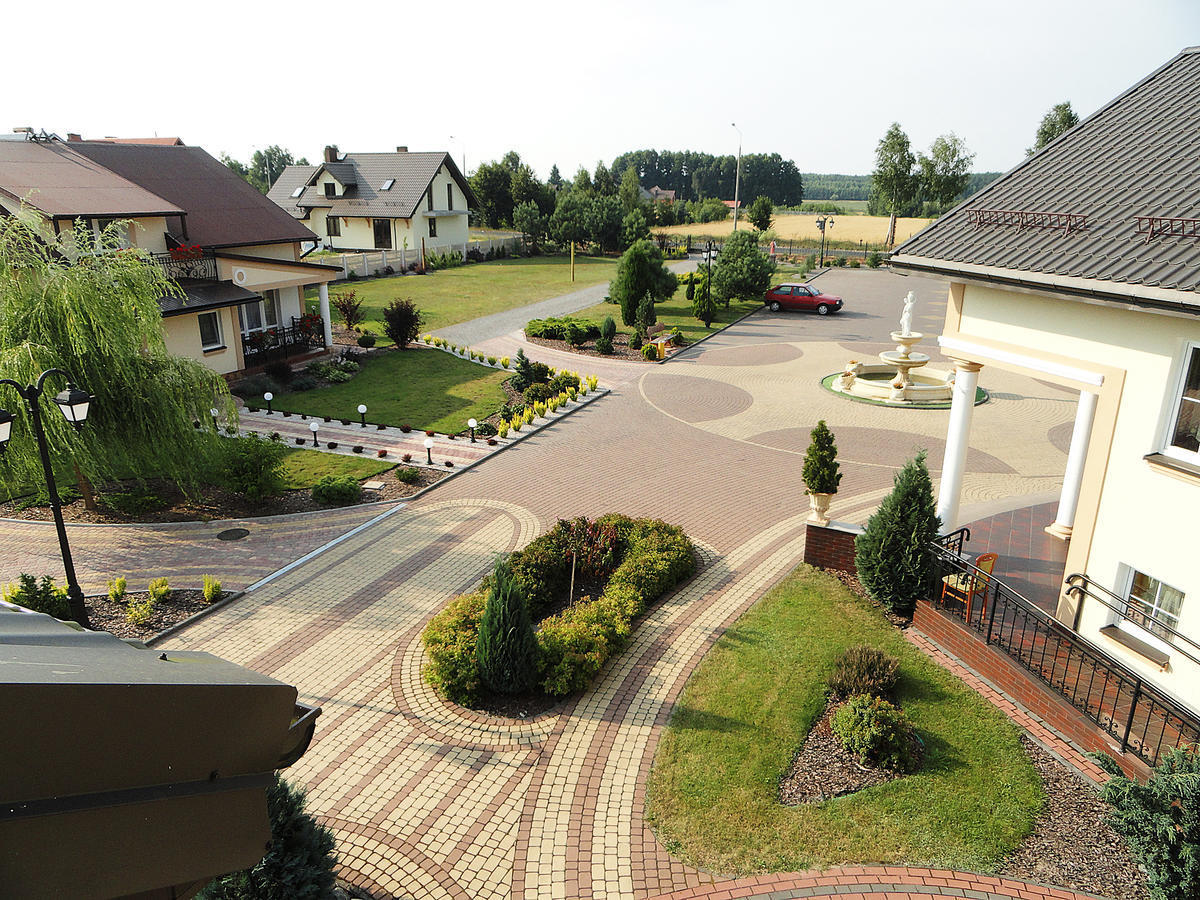 Dworek Jolanta Biała Podlaska Exteriér fotografie